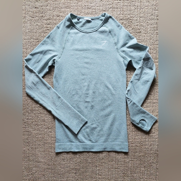 Gymshark Workout Top - Picture 9 of 11